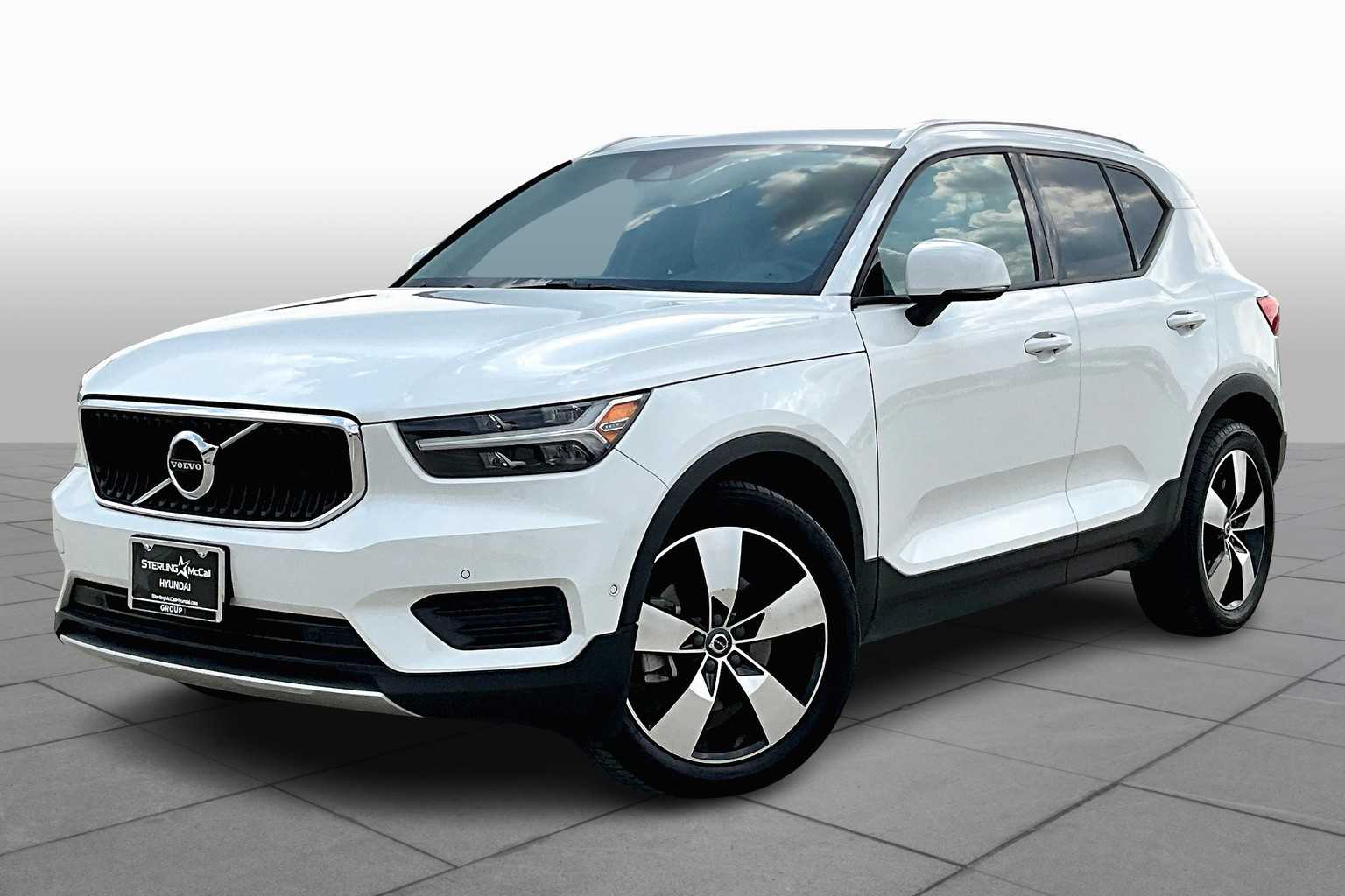 2019 Volvo XC40
