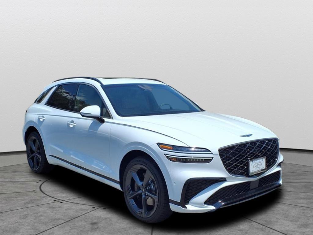 2026 GENESIS GV70 Sport Prestige's photo
