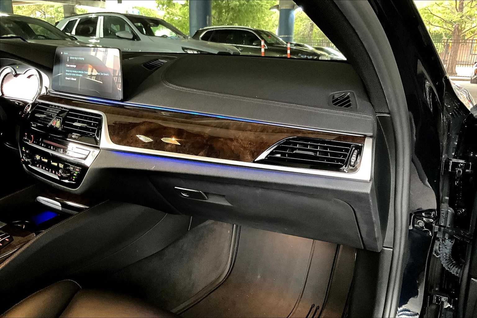 2018 Bmw M550i xDrive Sedan photo 18
