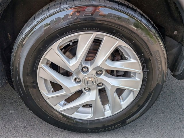 2015 Honda CR-V EX-L photo 9