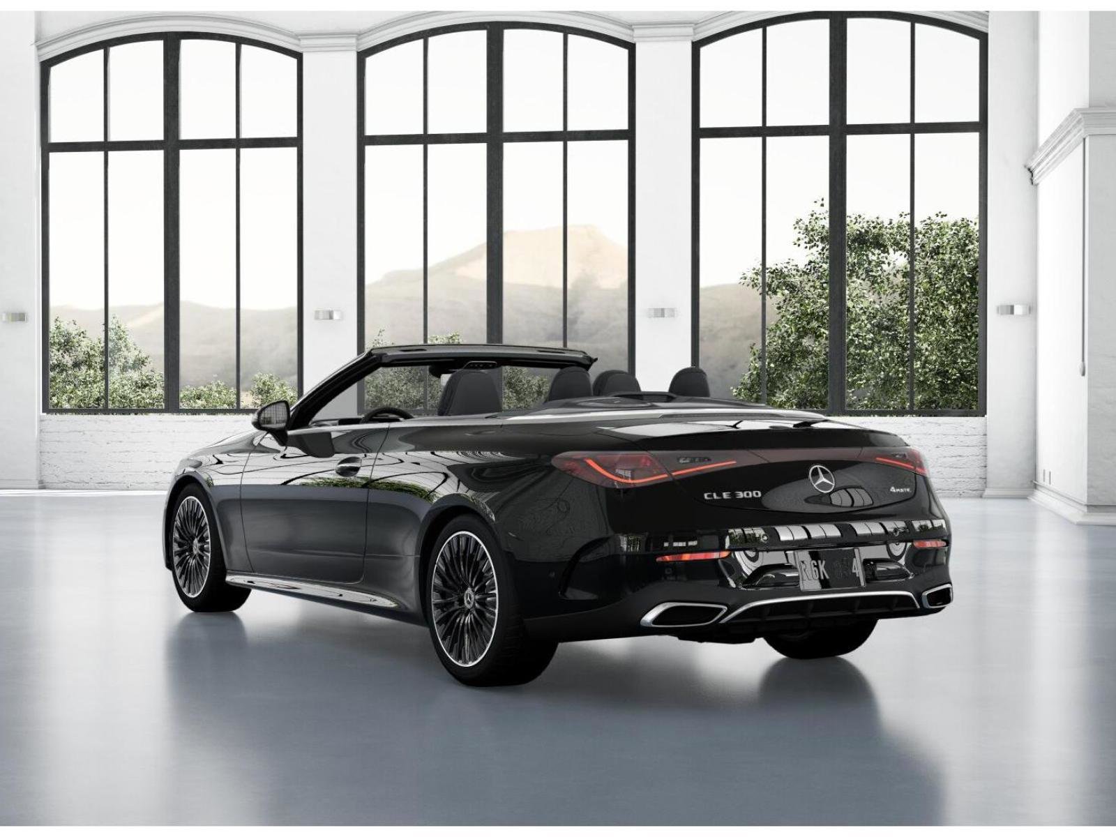 2025 Mercedes Benz CLE 300 4MATIC photo 25