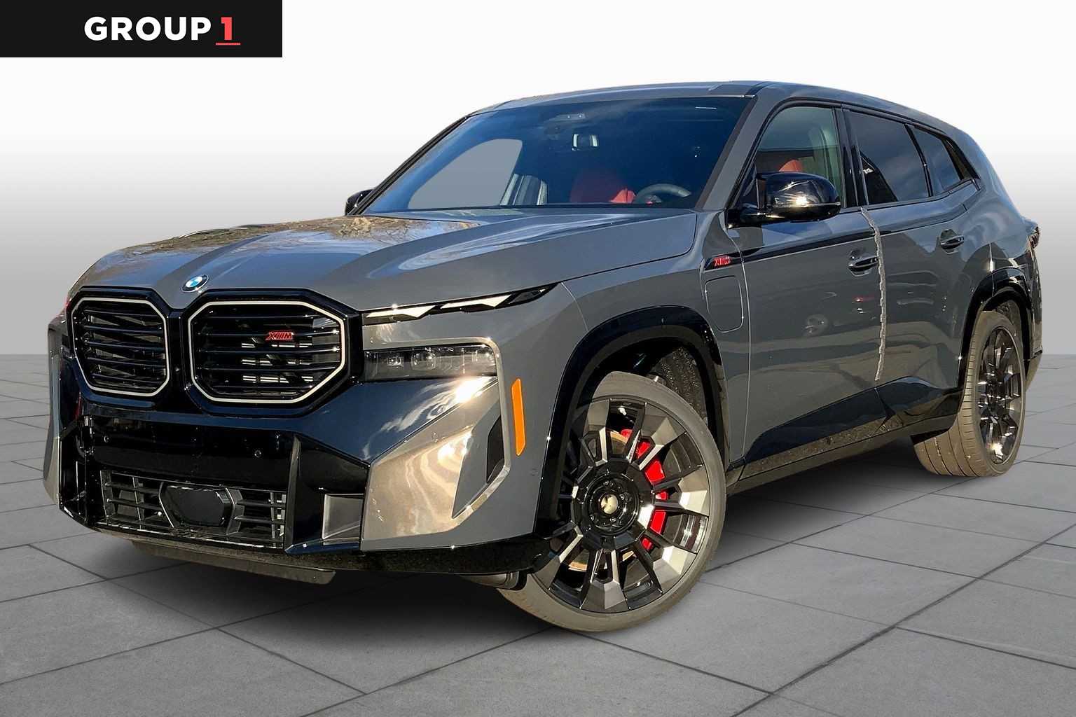 2026 BMW XM Base's photo