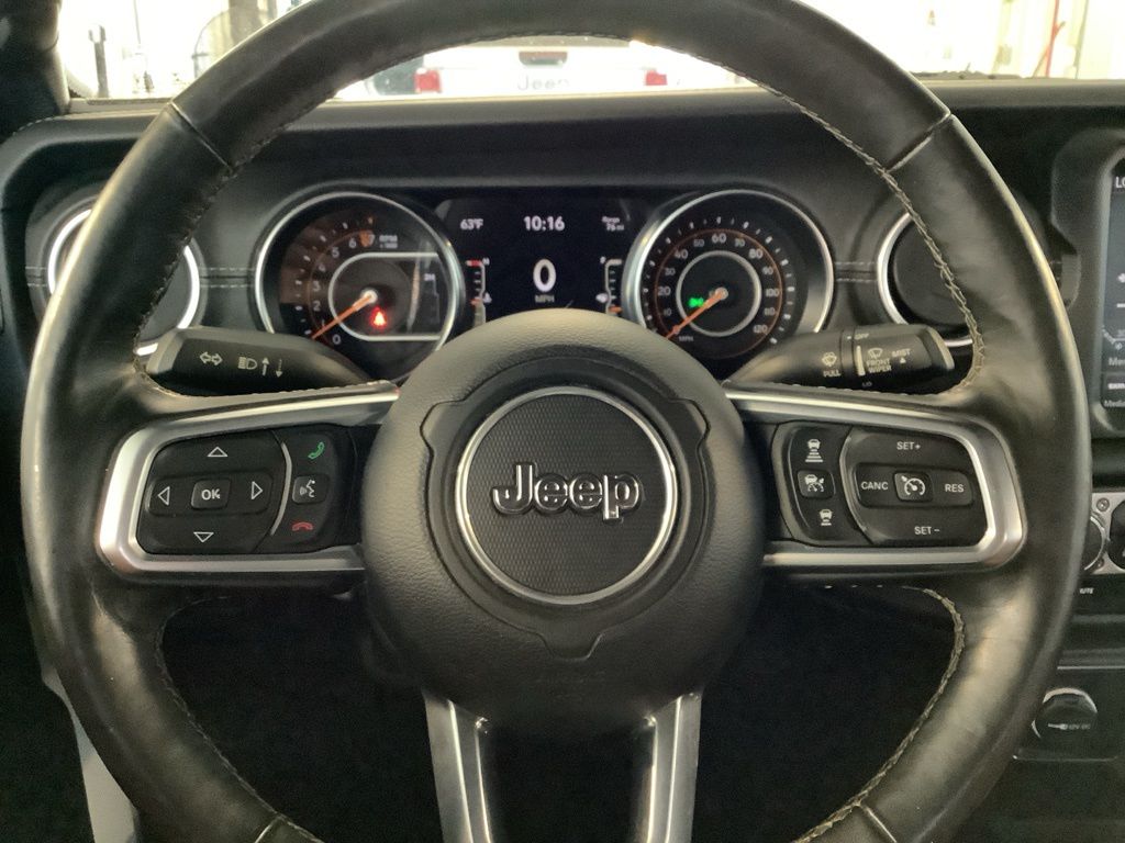 2020 Jeep Gladiator Overland photo 15