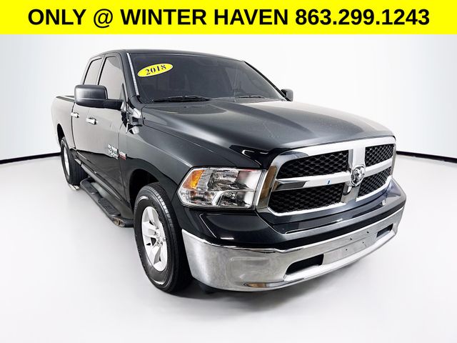 2018 RAM Ram 1500 Pickup SLT's photo