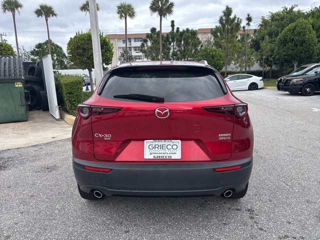 2022 Mazda CX-30 2.5 S Premium photo 3