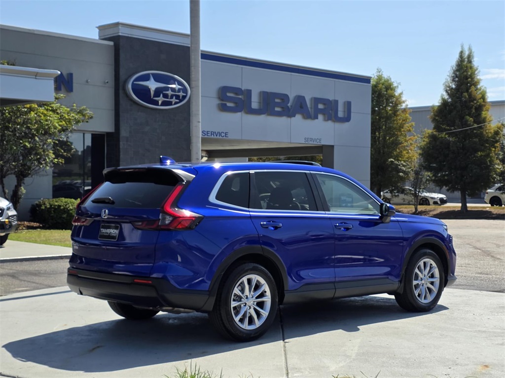 2024 Honda CR-V EX photo 4
