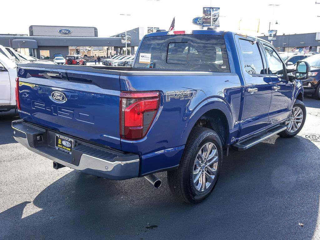 2024 FORD F-150 - Image 7