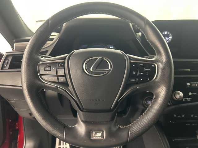 2022 Lexus ES 350 F SPORT photo 11