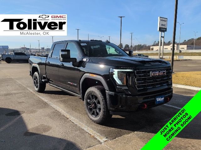 2026 GMC Sierra 2500HD AT4's photo