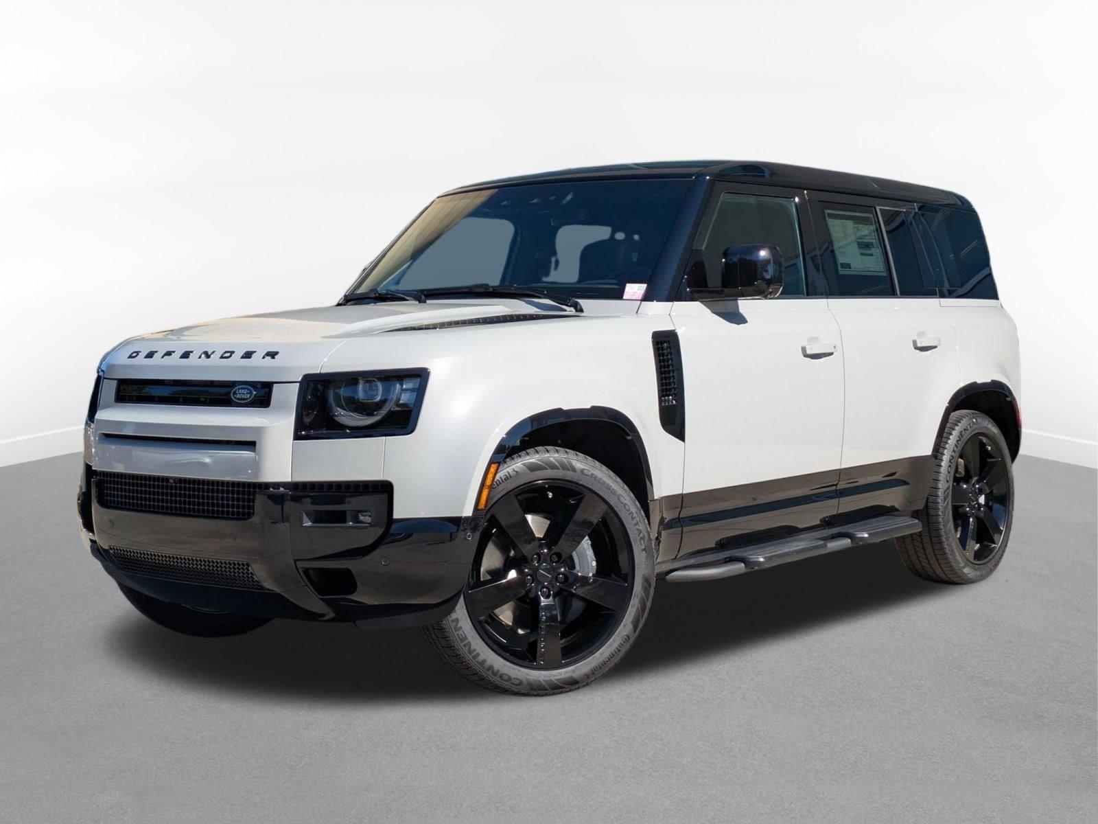 2026 Land Rover Defender X-Dynamic SE's photo