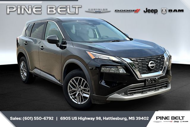 2023 Nissan Rogue S's photo