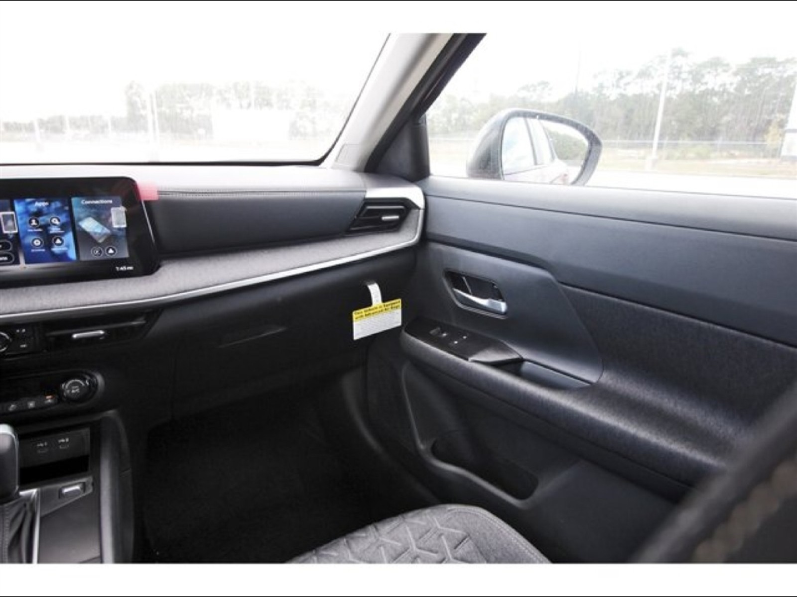 2026 Nissan Kicks SV Red at Robbins Nissan