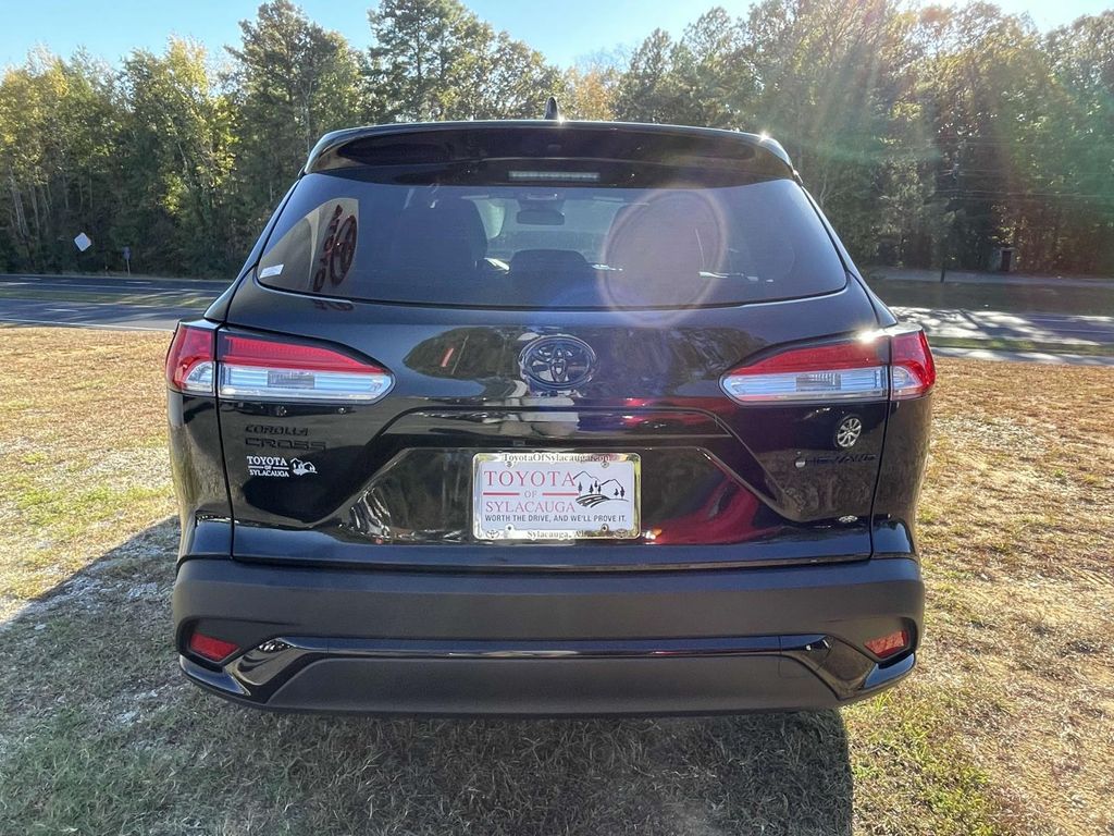 2025 Toyota Corolla Hybrid S photo 3