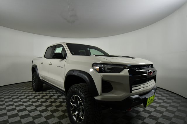 2026 Chevrolet Colorado ZR2 photo 7
