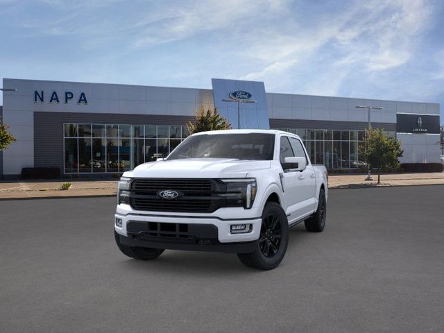 2025 Ford F-150 Platinum photo 2