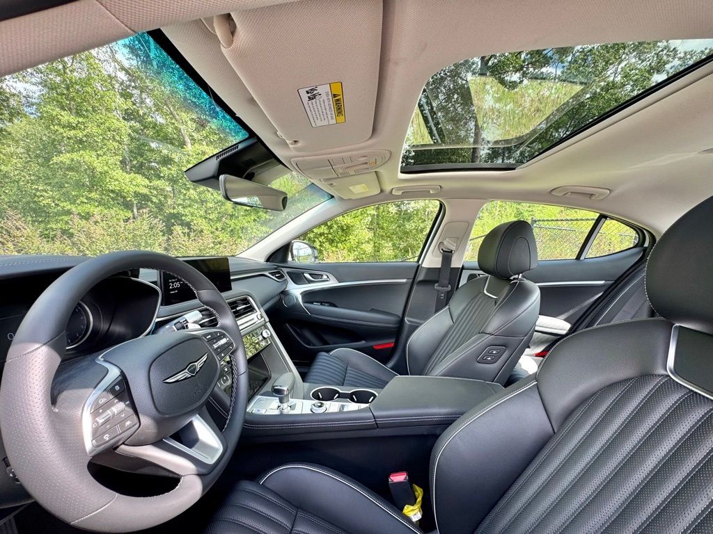 2026 Genesis G70 2.5T Prestige photo 16