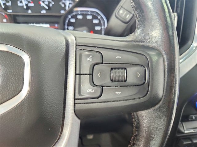 2021 Gmc Sierra 2500 HD SLT photo 26