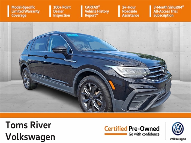 2023 Volkswagen Tiguan