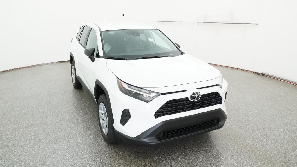 2025 Toyota RAV4 LE photo 32