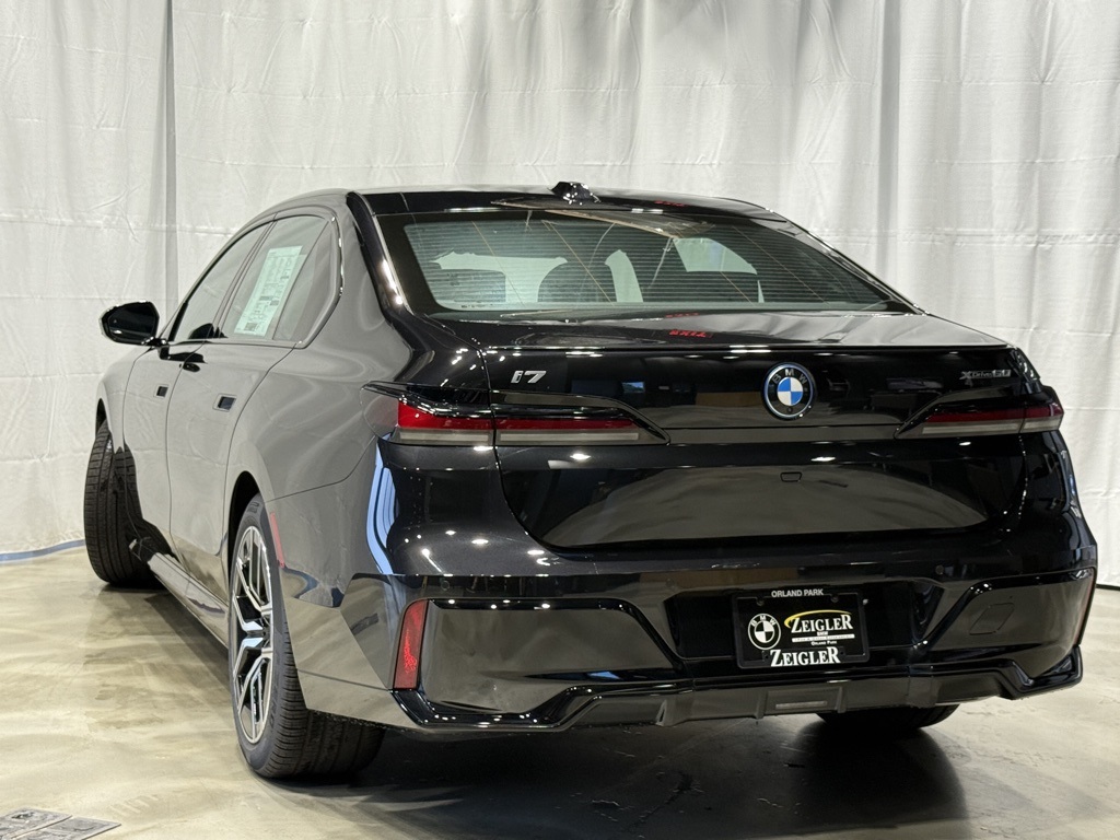 2025 Bmw i7 xDrive60 photo 6