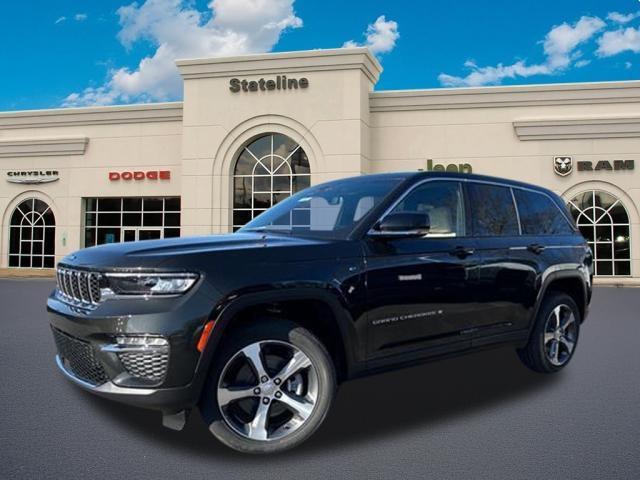 2024 Jeep Grand Cherokee 4xe's photo