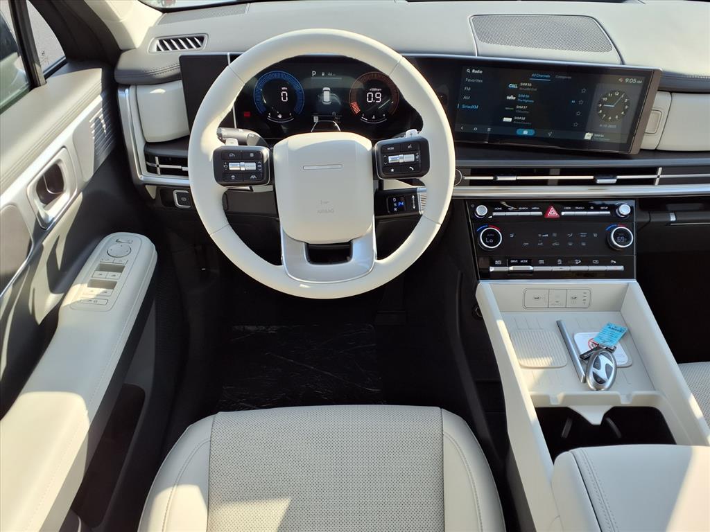 2026 Hyundai Santa Fe SEL photo 3
