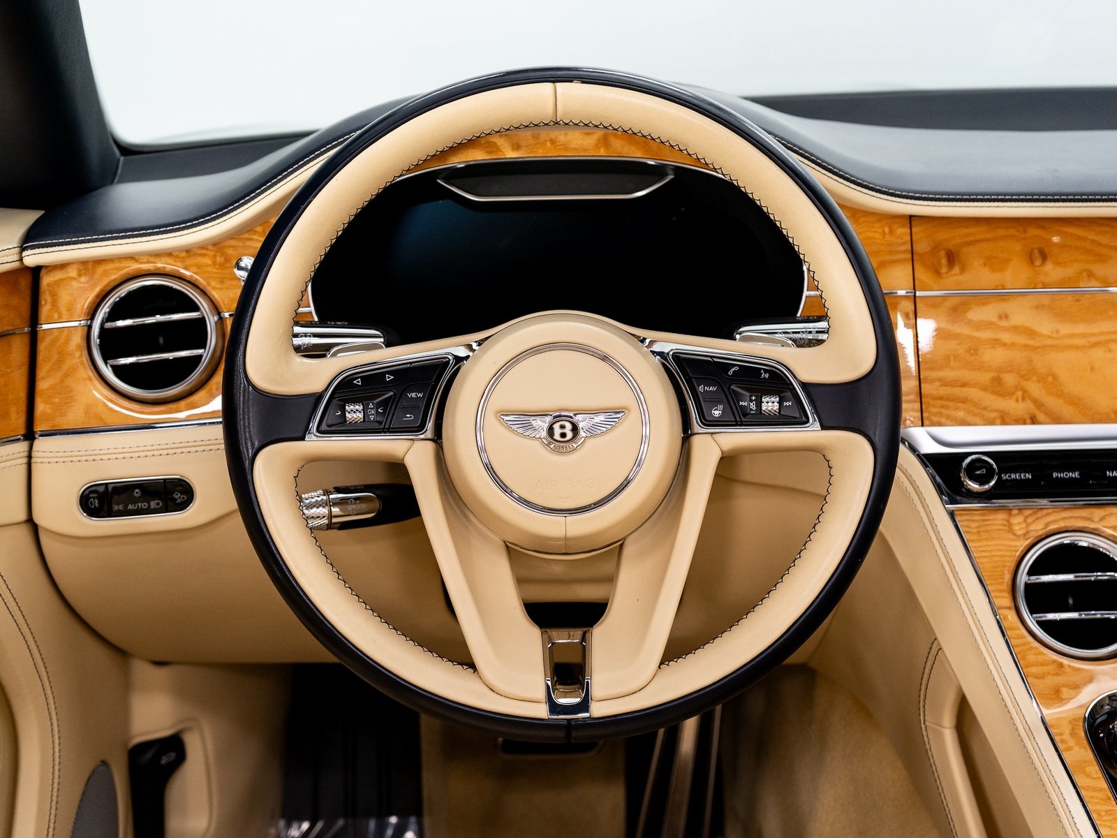 2020 Bentley Continental GT V8 photo 25