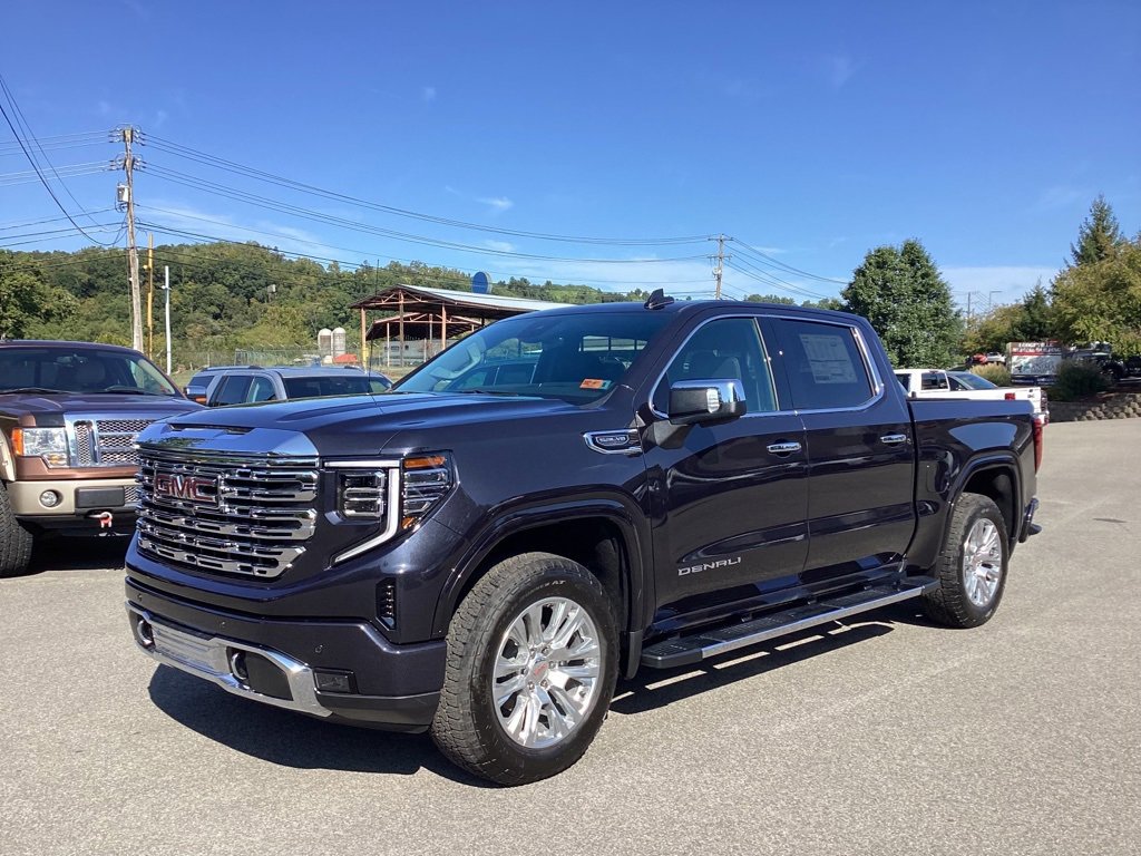 2026 GMC Sierra 1500 Denali's photo