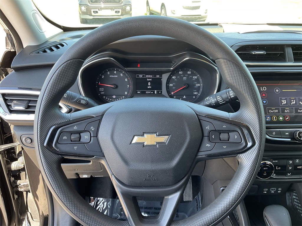 2023 Chevrolet Trailblazer LT photo 10