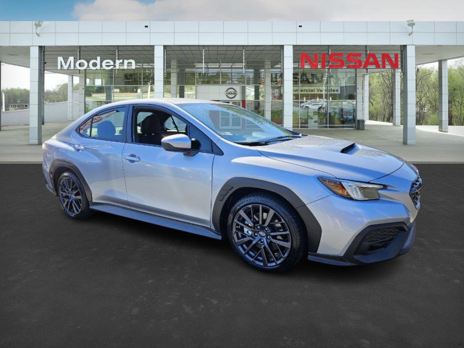 2023 Subaru WRX Premium photo 2