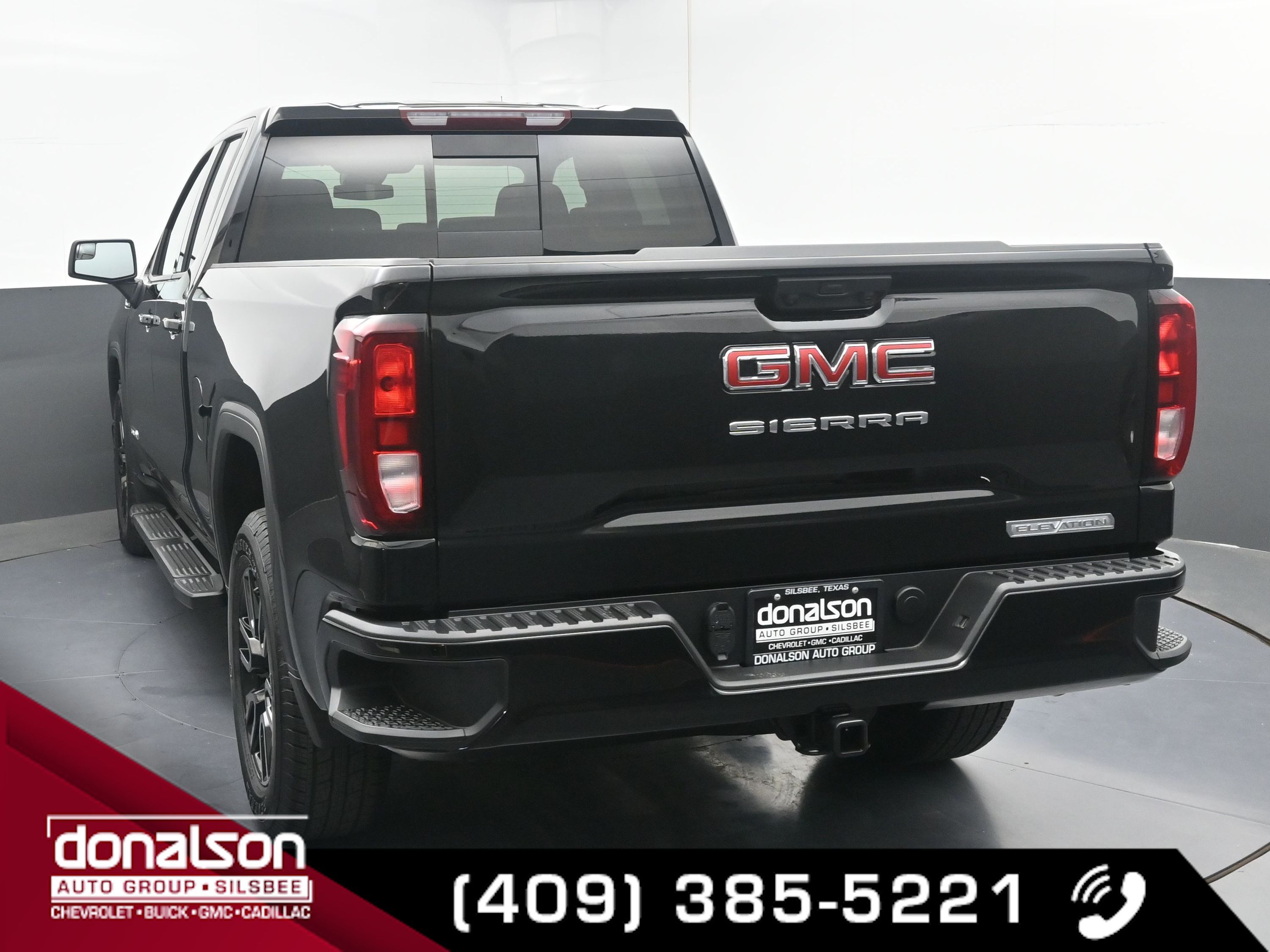 2026 Gmc Sierra Elevation photo 3