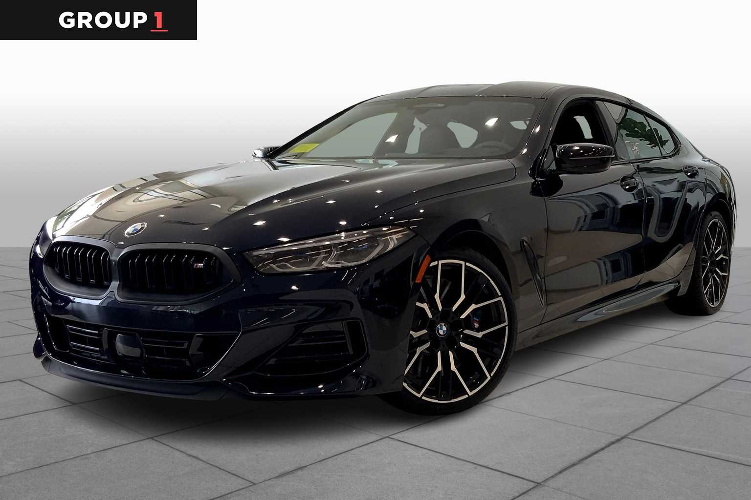 2026 BMW 8 Series M850i