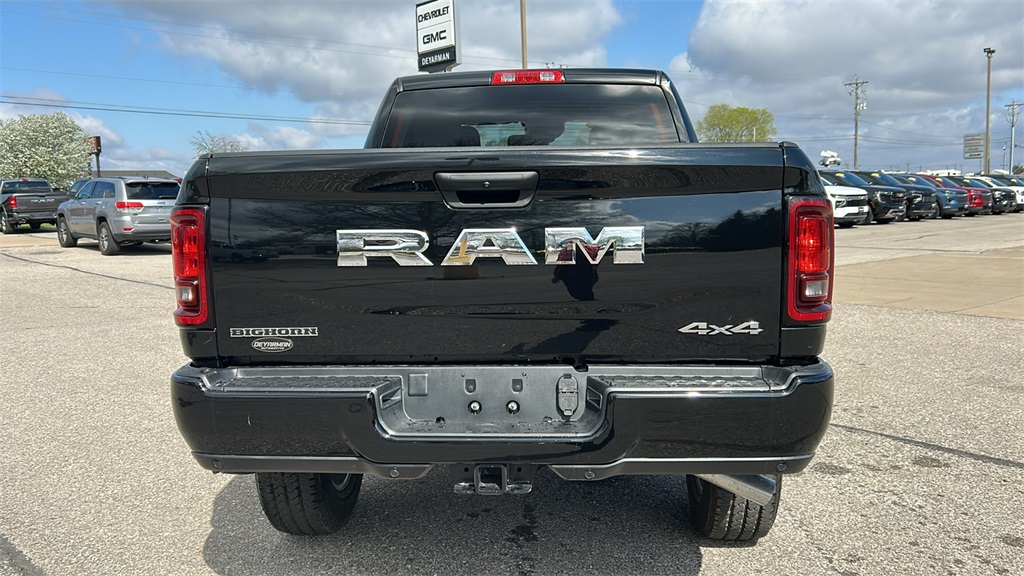 2025 Ram 2500 Big Horn photo 4