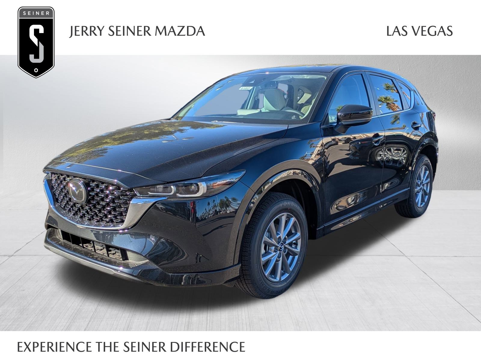 2025 Mazda CX-5 S Preferred package's photo