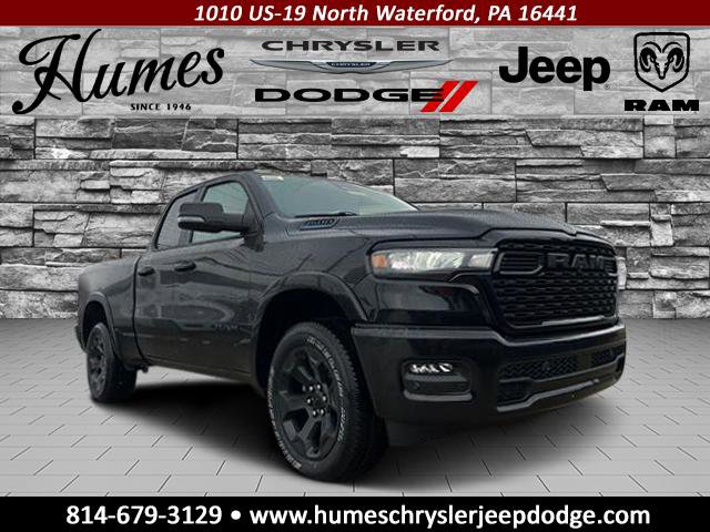 2026 RAM 1500 Big Horn's photo