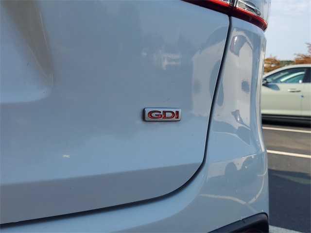 2017 Kia Sorento LX photo 8