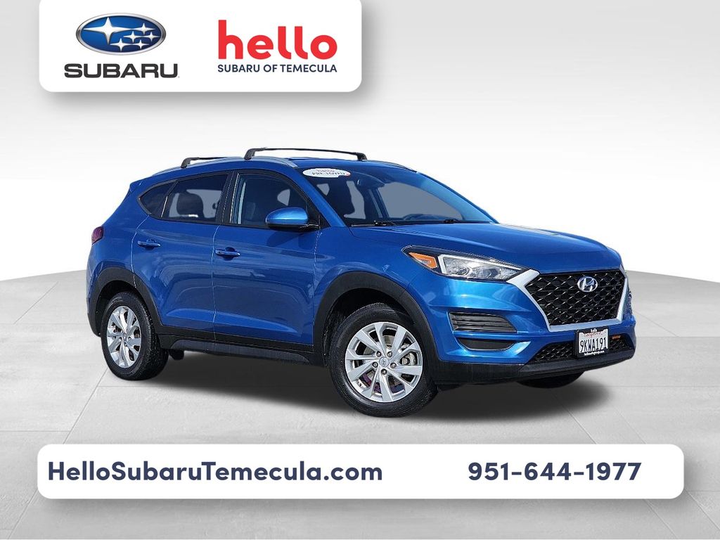 2020 Hyundai Tucson Value's photo