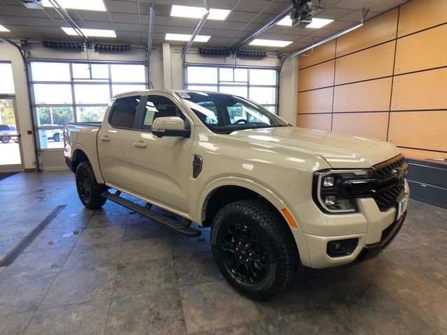 2025 Ford Ranger Lariat's photo