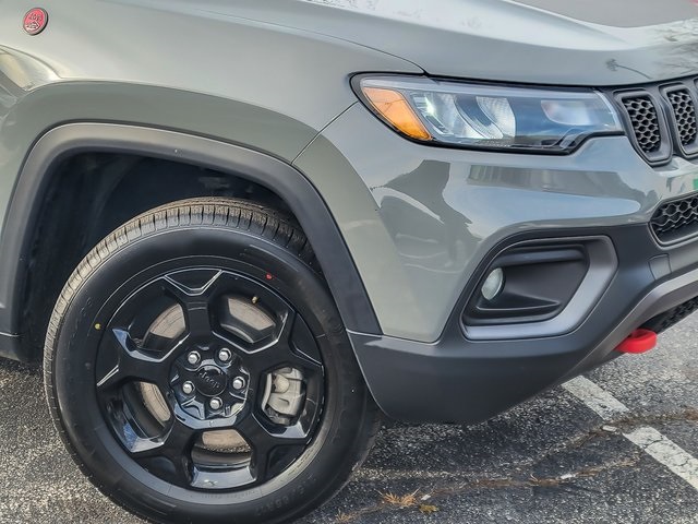 2024 JEEP COMPASS - Image 3