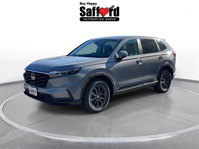 2026 Honda CR-V EX-L's photo