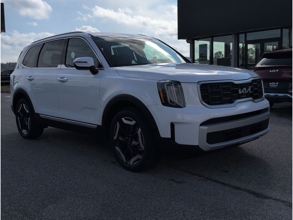 2025 Kia Telluride S photo 4