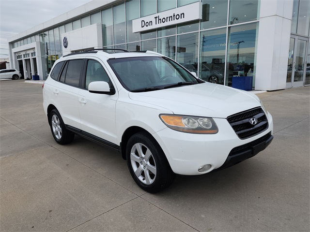 2007 Hyundai Santa Fe