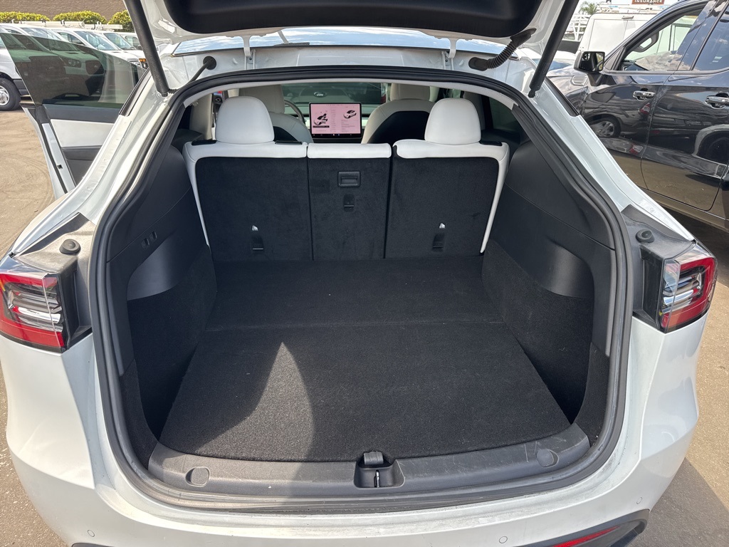 2021 Tesla Model Y Performance photo 8