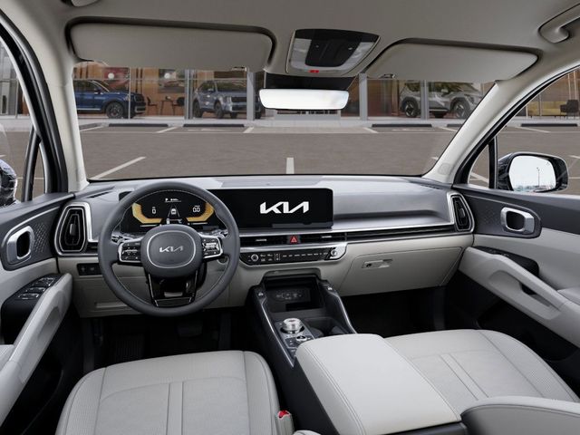 2025 Kia Sorento Hybrid EX photo 13