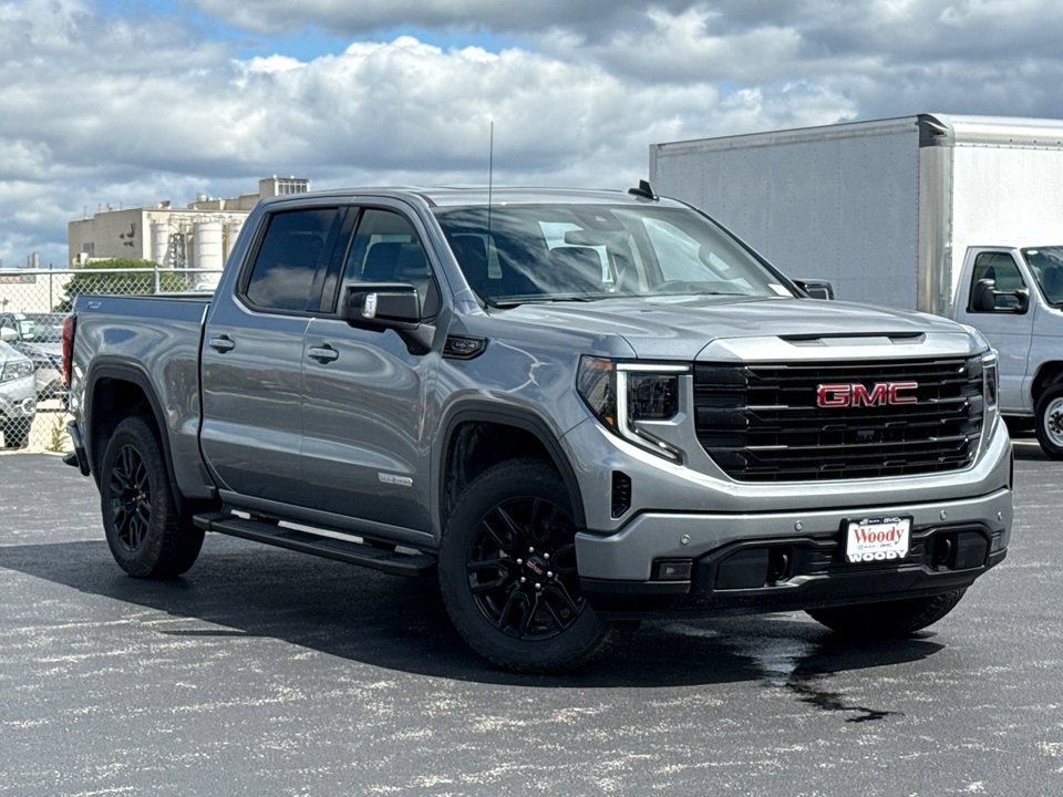 2026 GMC SIERRA - Image 1