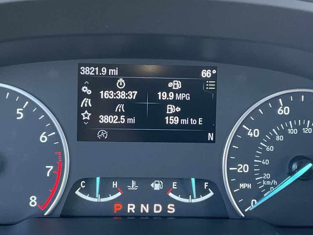 2022 Ford EcoSport SE photo 4