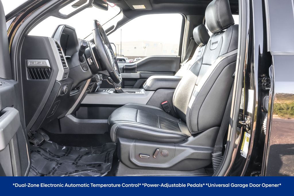 2018 Ford F-150 Raptor photo 2