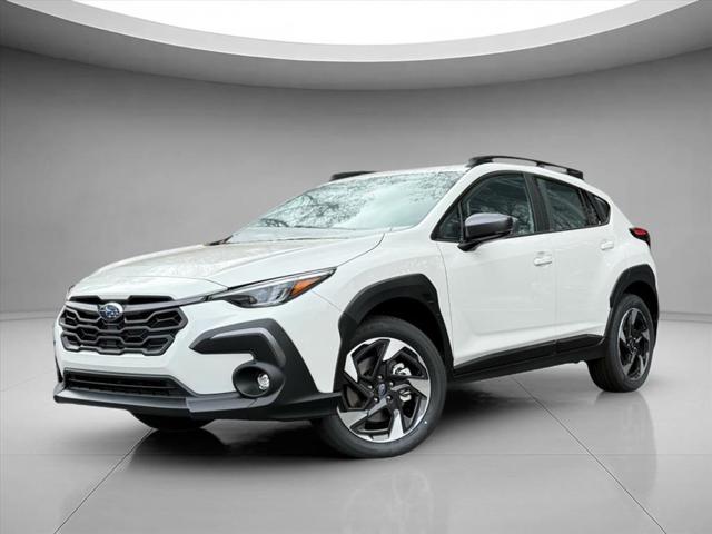 2026 Subaru Crosstrek Limited's photo