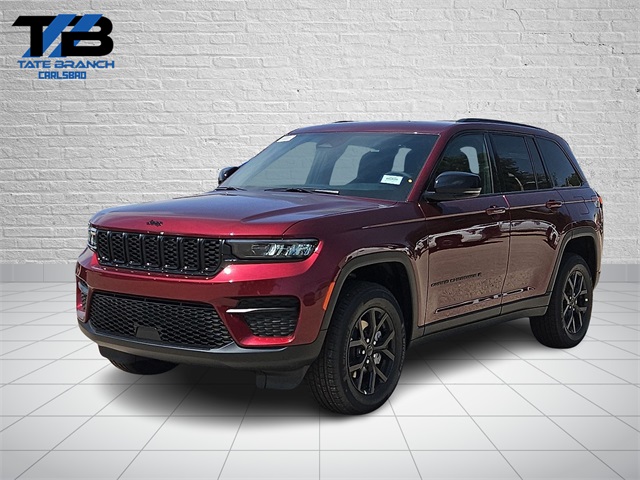 2025 Jeep Grand Cherokee Altitude's photo