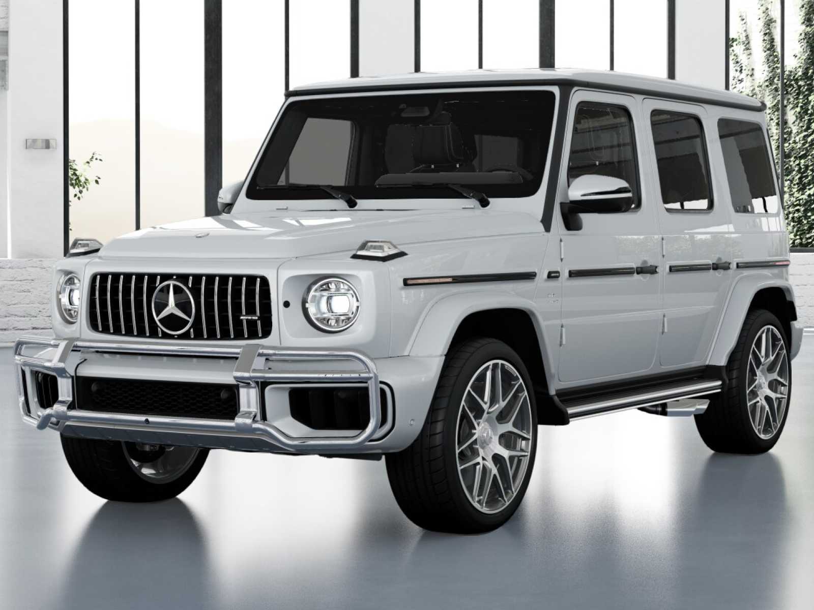 2026 Mercedes-Benz G-Class Mercedes-AMG's photo